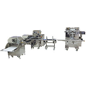  - Food processing machinery & production lines